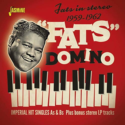 Fats Domino - Fats in Stereo 1959-1962 - Imperial Hit Singles As & Bs Plus Bonus Stereo LP Tracks [CD]