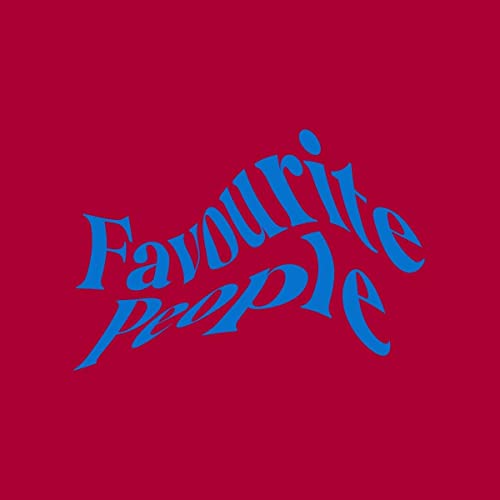 Various - FAVOURITE PEOPLE [VINYL]