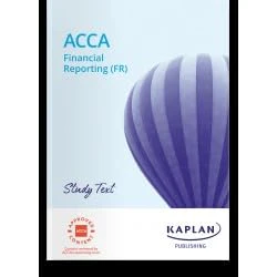 FINANCIAL REPORTING - STUDY TEXT