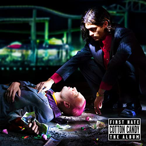 First Hate - Cotton Candy [VINYL]