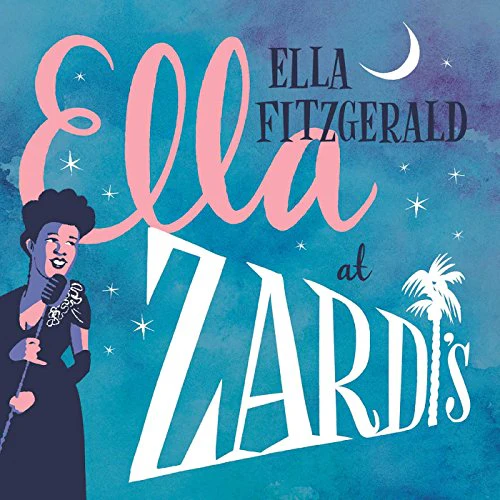 Various - Ella At Zardis [VINYL]