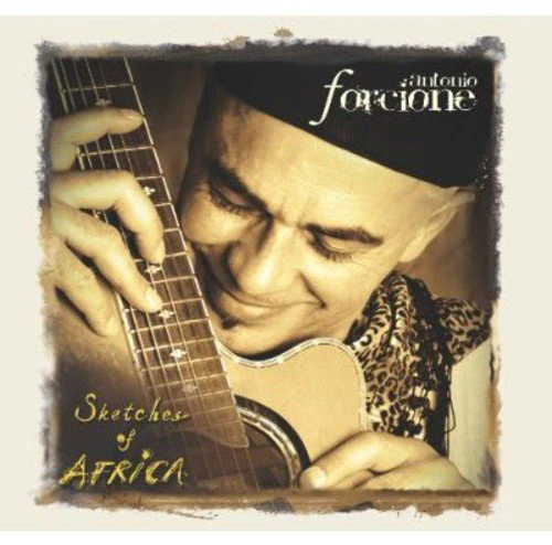 Forcione Antonio - Sketches Of Africa [CD]