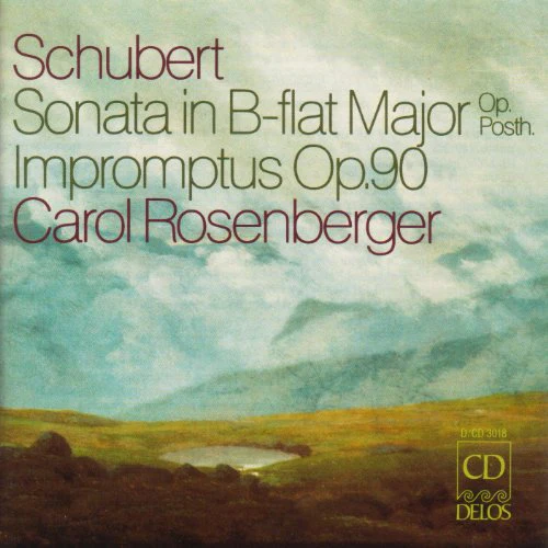 Franz Schubert - Schubert: Sonata in B flat/ Impromptus [IMPORT] [CD]