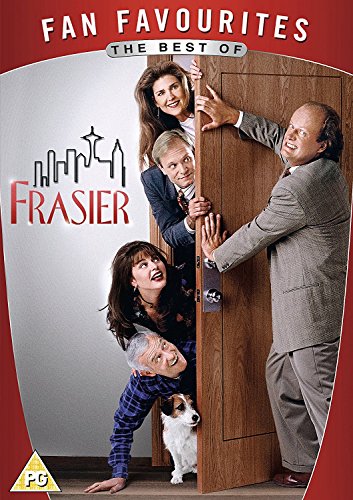 Frasier: The Best Of - Fan Favourites [DVD]