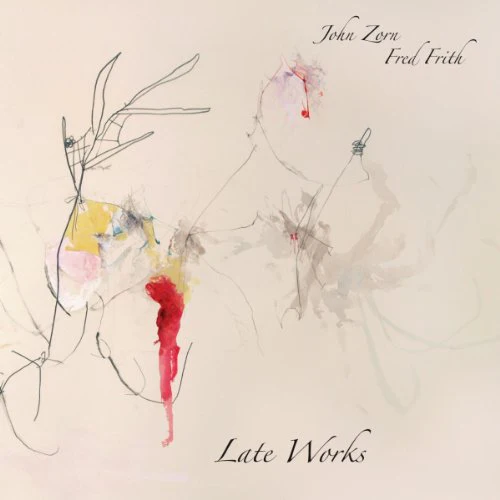 Fred Zorn - Late Works [CD]