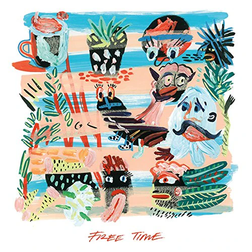 Free Time - Esoteric Tizz [VINYL]