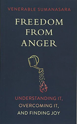 Freedom from Anger: Understanding it, Overcoming it, and Finding Joy