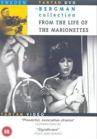 From The Life Of The Marionettes [DVD]