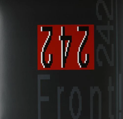 Front 242 - Front By Front [VINYL]