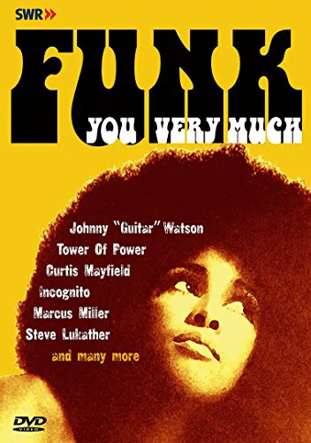 Funk You Very Much [DVD]