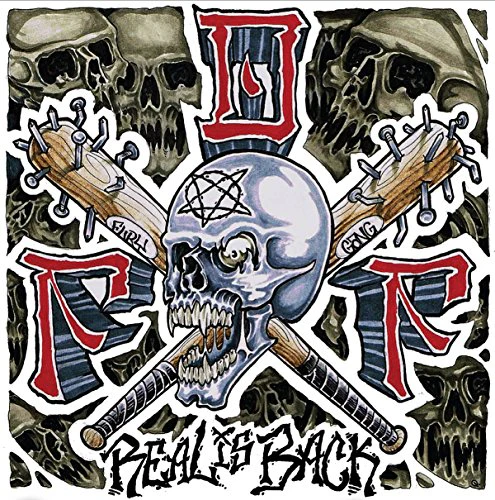 Fury Of Five - Real Is Back [7"] [VINYL]