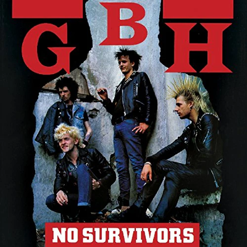 G.b.h. - No Survivors [VINYL]