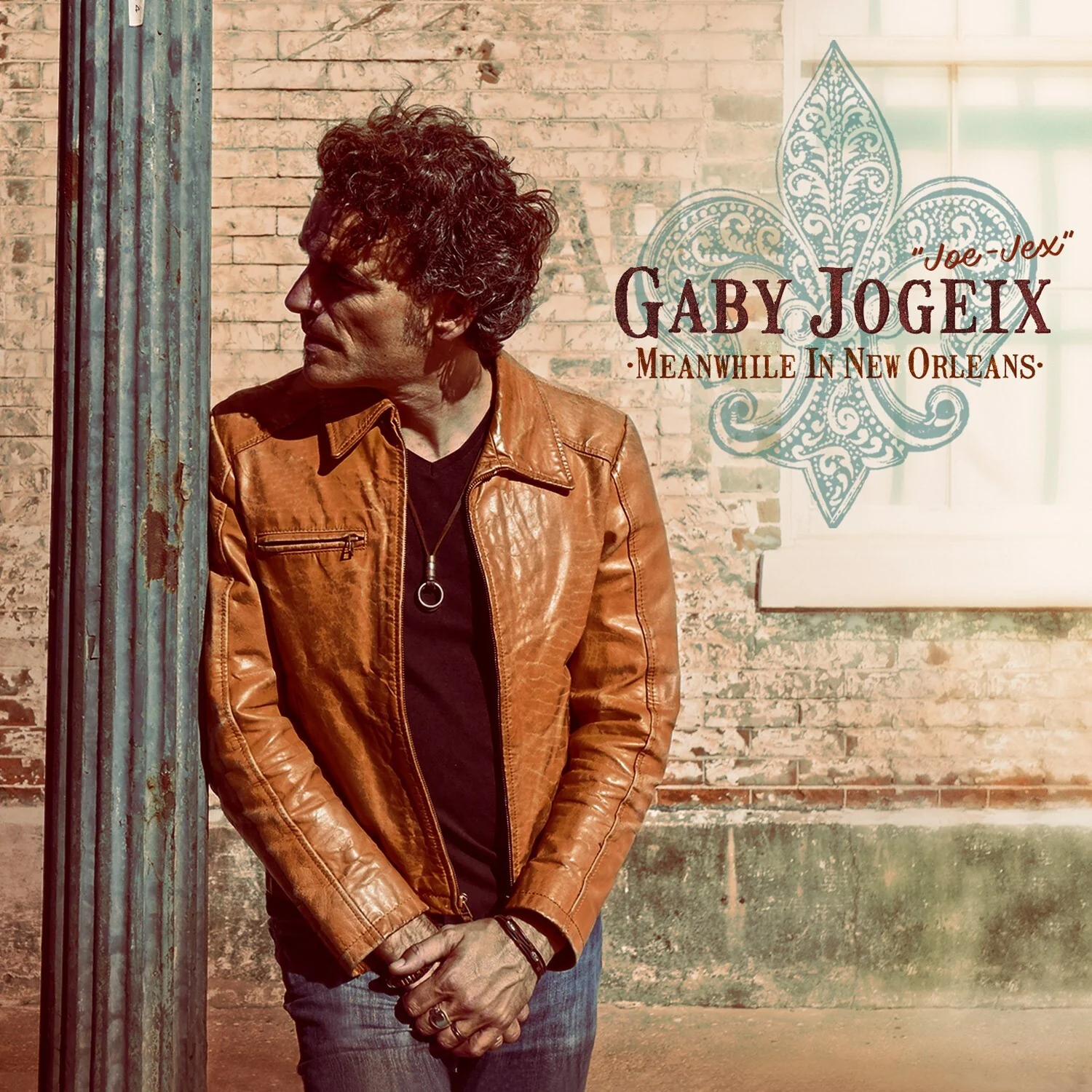 Gaby Jogeix - Meanwhile in New Orleans Signed Version [CD]