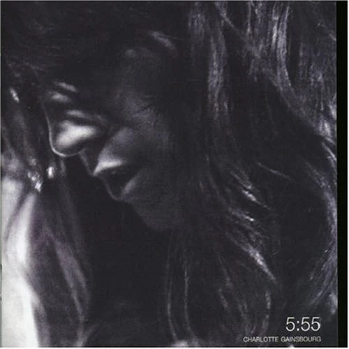 Gainsbourg Charlotte-555 - 5:55 [CD]