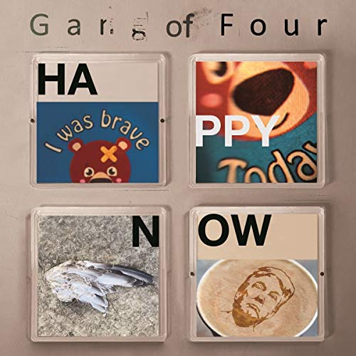 Gang Of Four - HAPPY NOW [VINYL]
