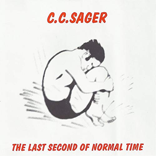 Gareth Sager - The Last Second of Normal Time [CD]
