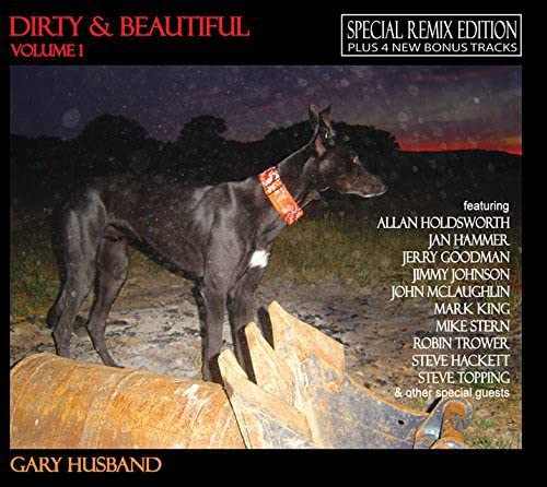Gary Husband - Dirty and Beautiful Vol 1 (Remix Edition with Bonus Tracks) [CD]