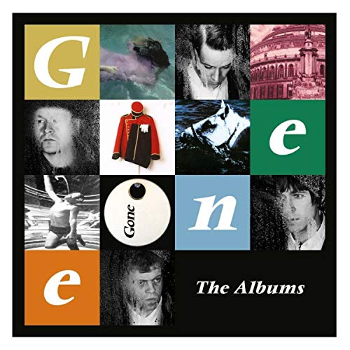 Gene - Gene: The Albums (Exclusive Signed Edition, 180g Coloured Vinyl) [VINYL]