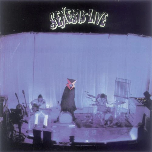 Genesis - Live [CD]