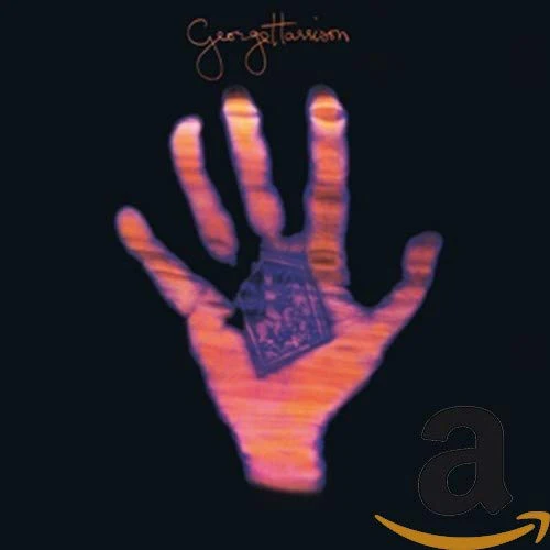 George Harrison - Living In The Material World [CD]