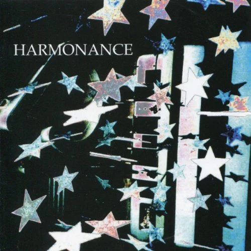 George Haslam & Laszlo Gardony - Harmonance [CD]