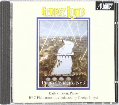 George Lloyd - Lloyd: Piano Concerto No.3 [IMPORT] [CD]