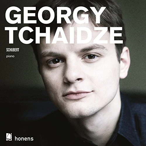 Georgy Tchaidze - GEORGY TCHAIDZE [CD]