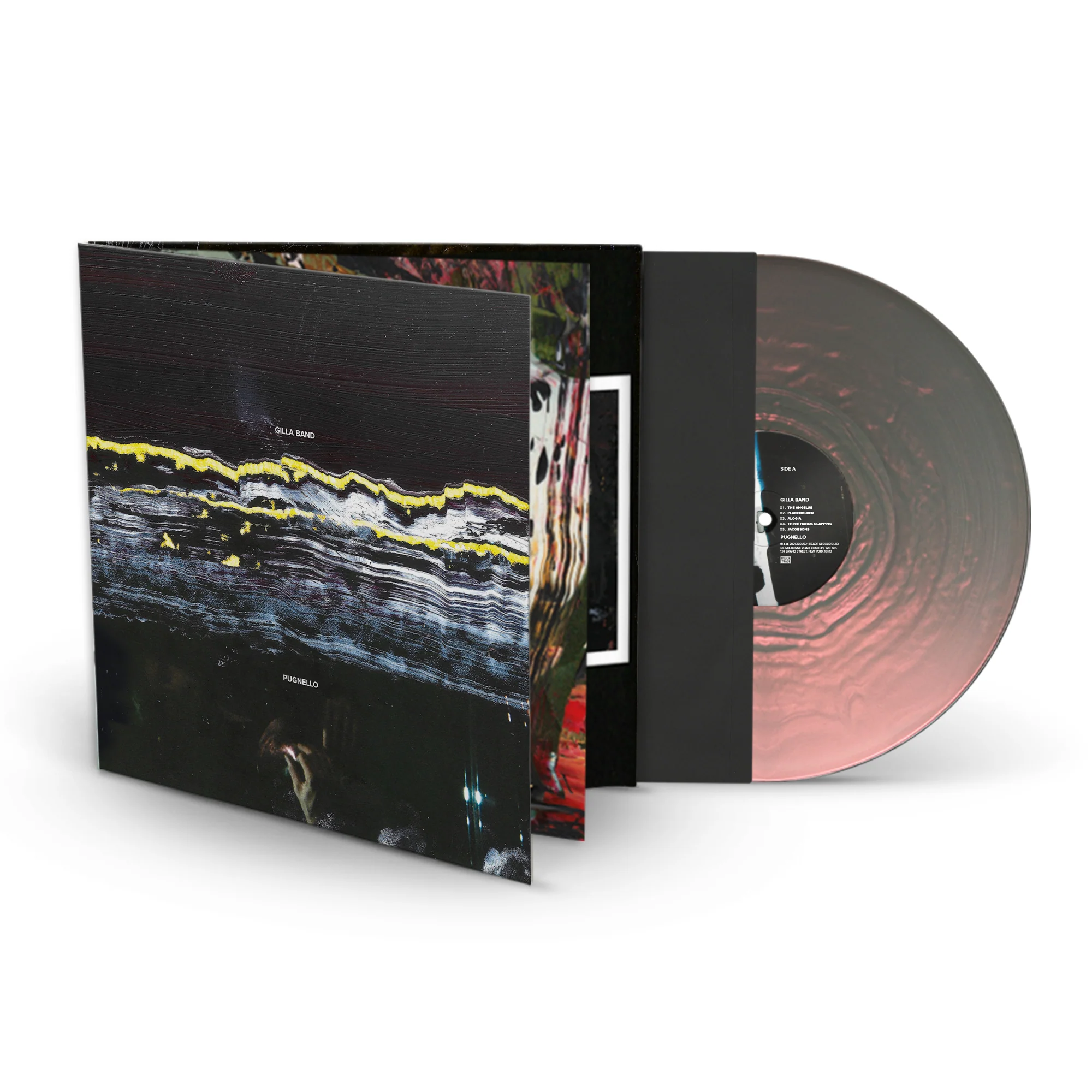 Gilla Band - Pugnello (Pearl LP) [VINYL]