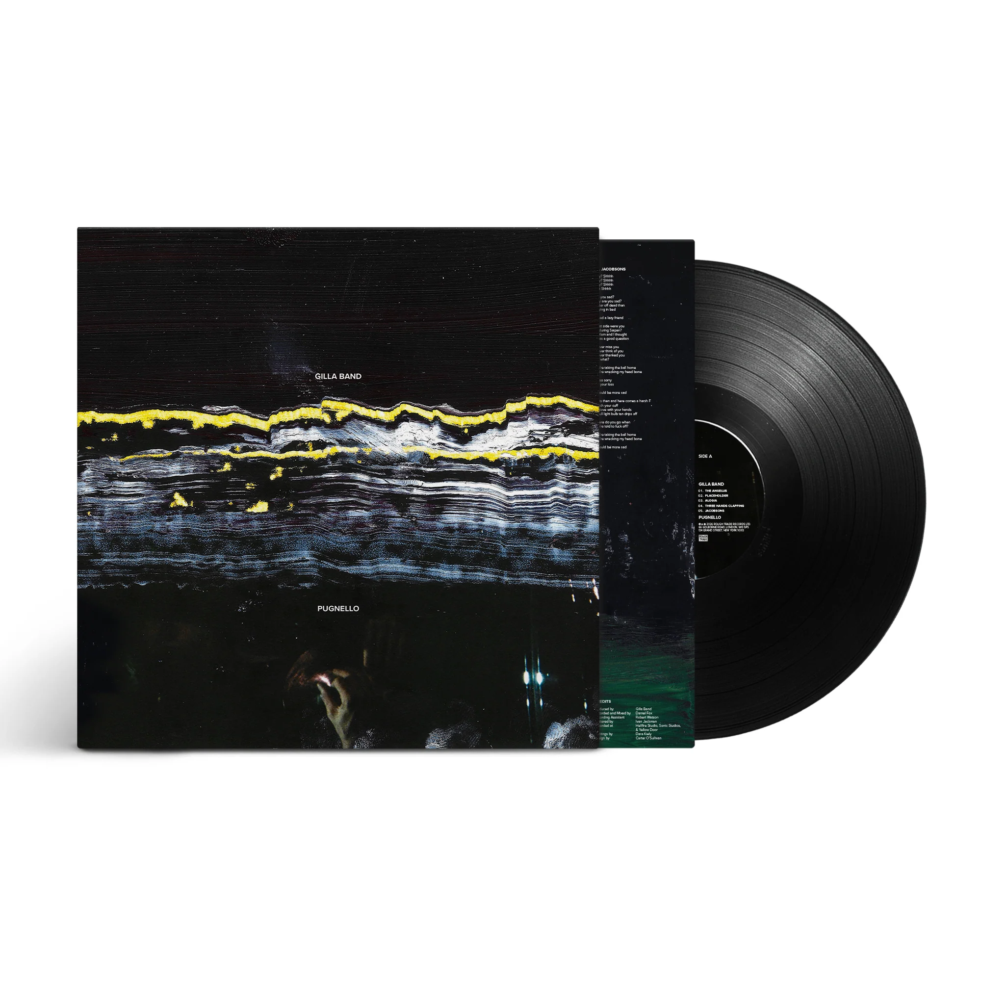 Gilla Band - Pugnello [VINYL] - Image 2