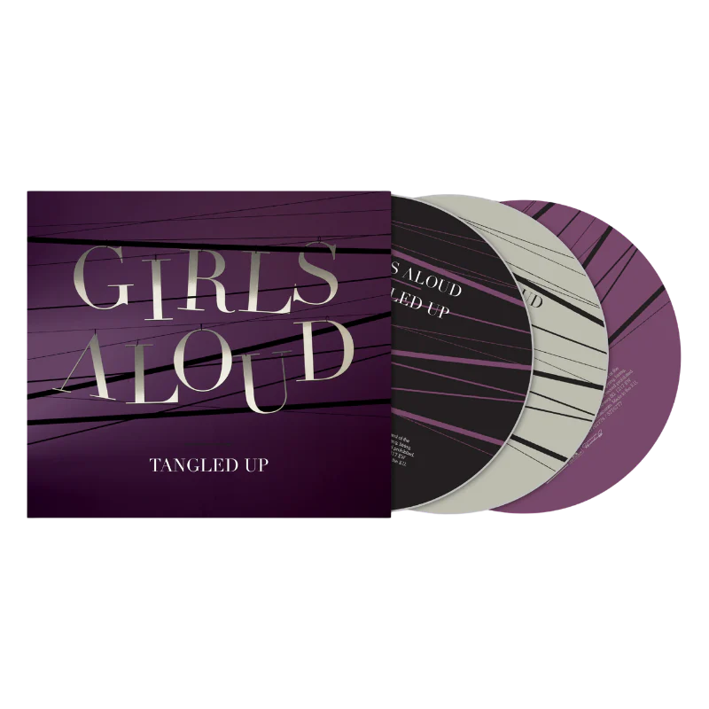 Girls Aloud  - Tangled Up [CD]