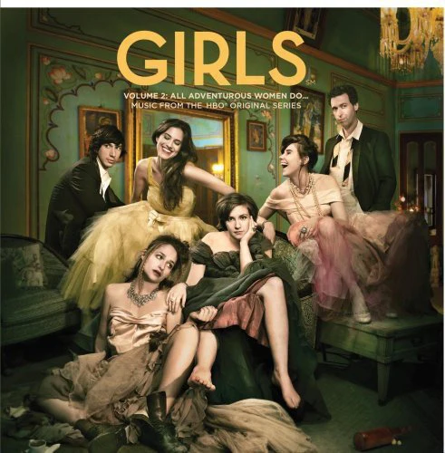 Girls Vol.2: Music From Hbo Se - Girls Vol.2: Music from Hbo Series / Various [CD]
