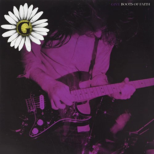 Give - Boots Of Faith / Going Confetti [7"] [VINYL]