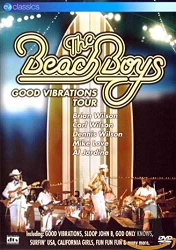 Good Vibrations Tour [DVD]