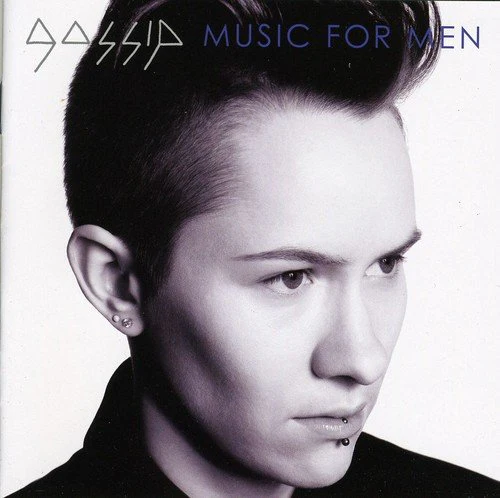 Gossip - Music For Men [CD]