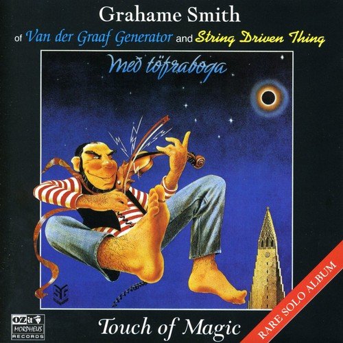 Grahame Smith - Touch Of Magic [CD]