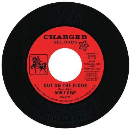 Graydobie - Out On The Floor / The In Crowd [7"] [VINYL]