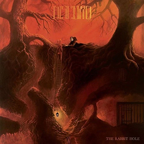 Great Discord, The - Rabbit Hole [CD]