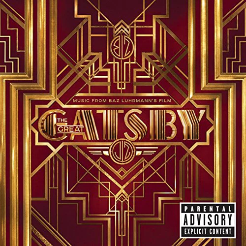 Great Gatsby - Music From Baz Luhrmann's Film The Great Gatsby [CD]