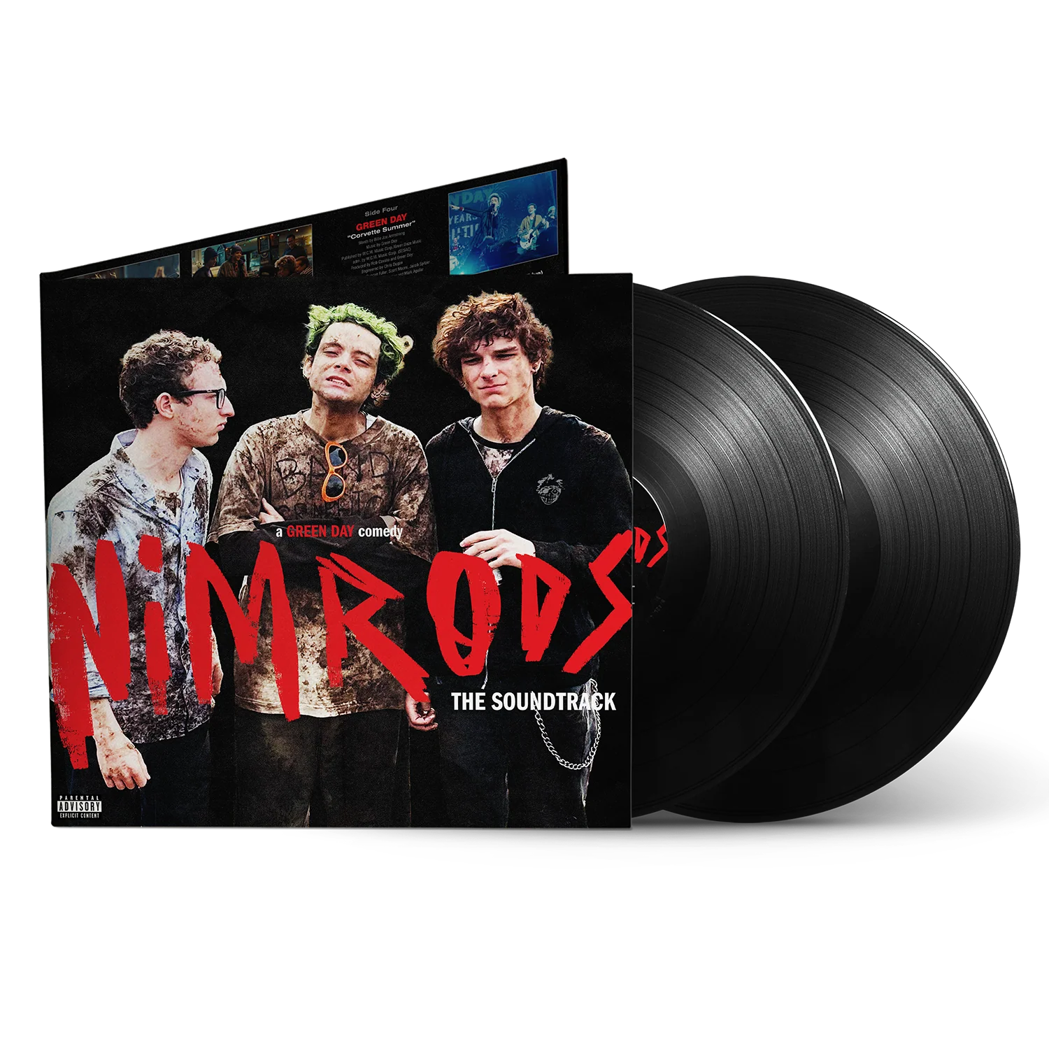 Green Day/Various - Nimrods (OST) [VINYL]
