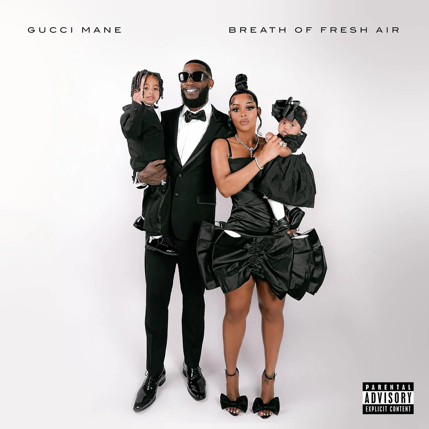 Gucci Mane - Breath of Fresh Air [CD]