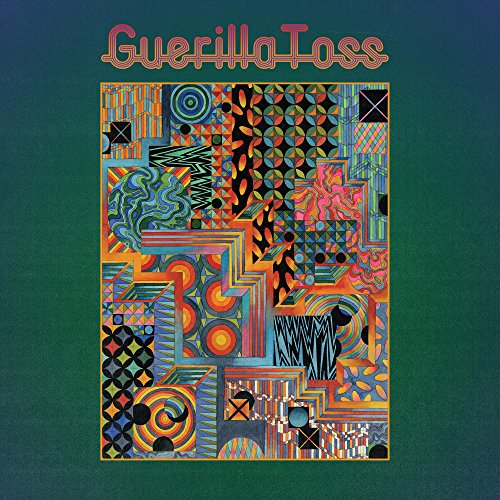 Guerilla Toss - Twisted Crystal [CD]