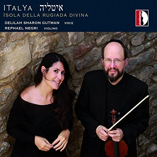 Gutman/negri - Italya - Isola della rugiada divina [CD]
