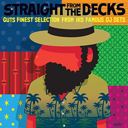 Guts - Straight From The Decks [CD]