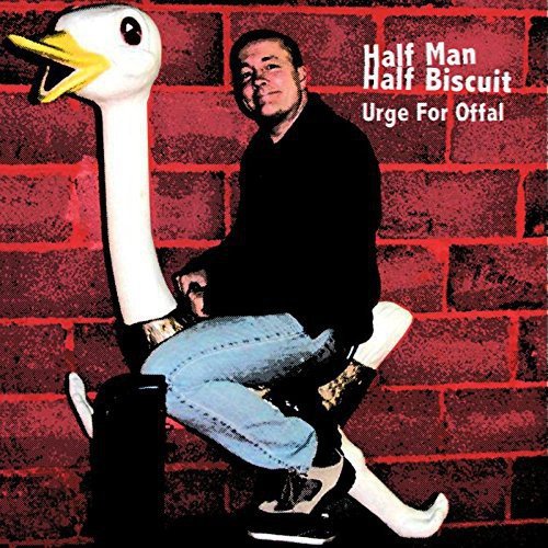 Half Man Half Biscuit - Urge For Offal [VINYL]