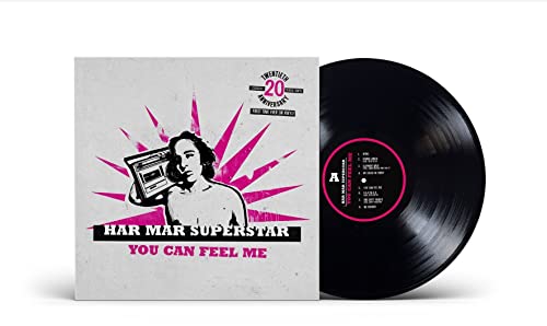 Har Mar Superstar - You Can Feel Me [20th Anniversary Edition] [VINYL]
