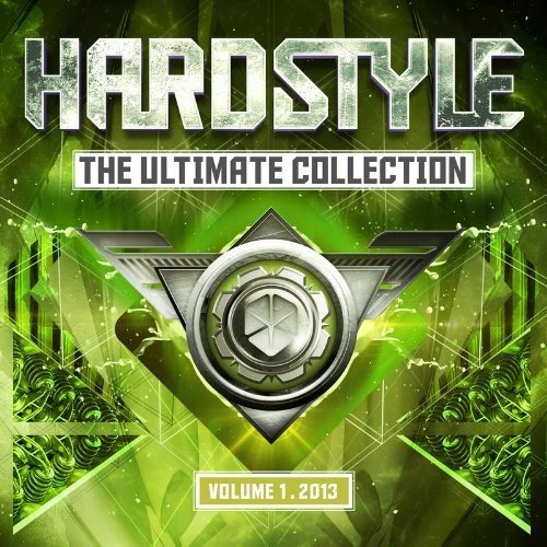 Hardstyle Ultimate Collection - Hardstyle: The Ultimate Collection Vol. 1 2013 [CD]