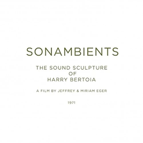 Harry Bertoia - Sonambients: The Sound Sculpture Of Harry Bertoia (CD/DVD) [CD]