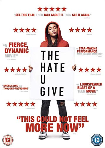 Hate U Give The [DVD]