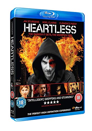 Heartless [BLU-RAY]