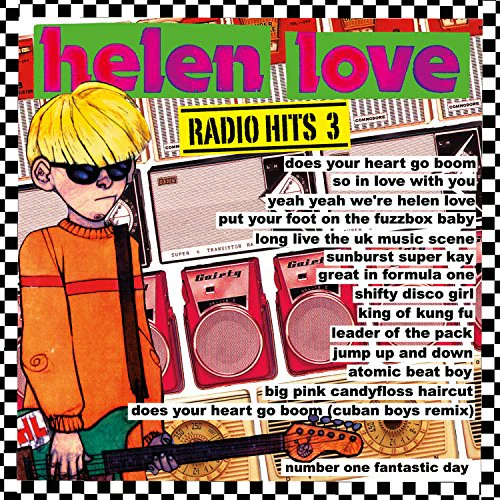 Helen Love - Radio Hits Vol 3 [VINYL]